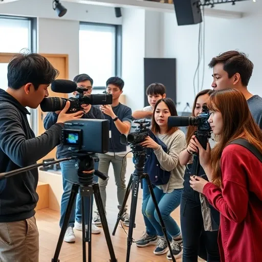 입시의 현실적 변수: 건국대 영상학과 경쟁률과 멘탈 관리, 그리고 플랜B