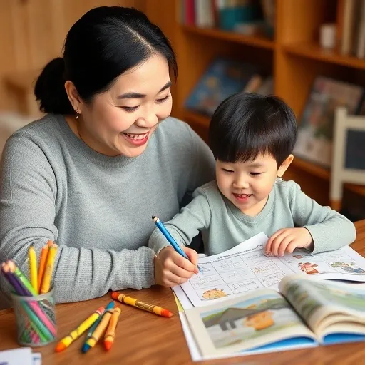 5세 학습지, 흥미 유지가 핵심! 전문가가 말하는 몰입 전략