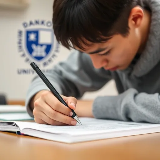 단국대 논술 답안 작성, '점수 따는' 현실적인 팁