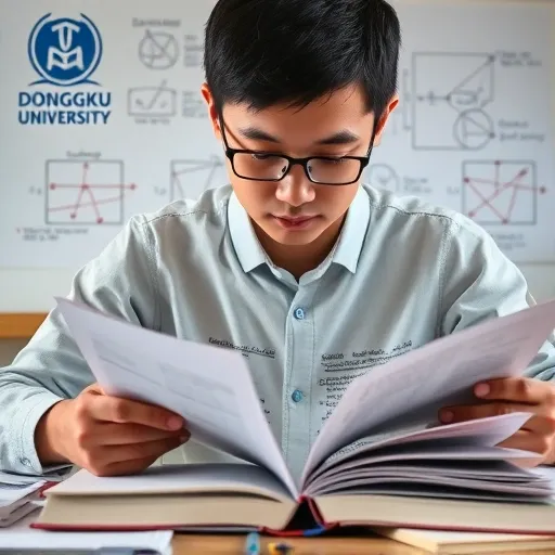 동국대 논술 기출, 단순 풀이 넘어선 '합격 전략'의 핵심