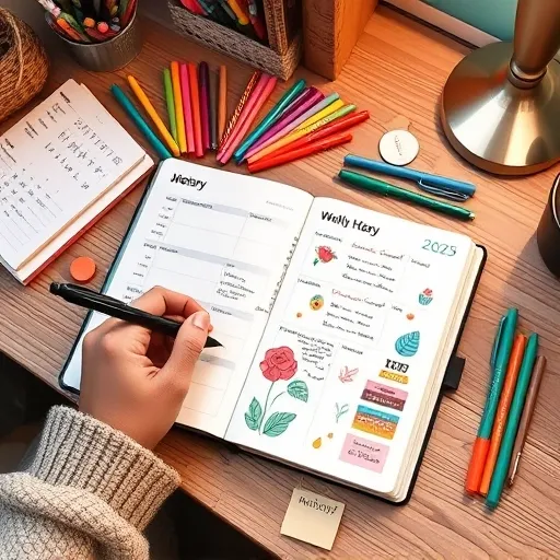 위클리 플래너 선택의 핵심: 내게 맞는 내지 구성을 찾아라