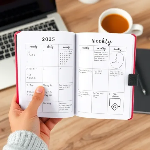 위클리 다이어리, 꾸준히 쓰는 비법과 전문가의 조언