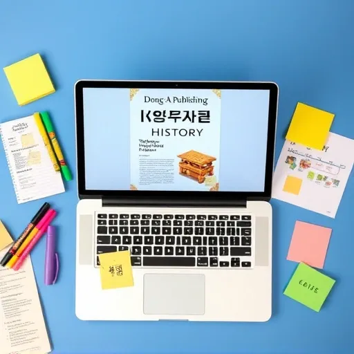 한국사 점프업! PDF 너머의 전문가 도움과 통합 솔루션