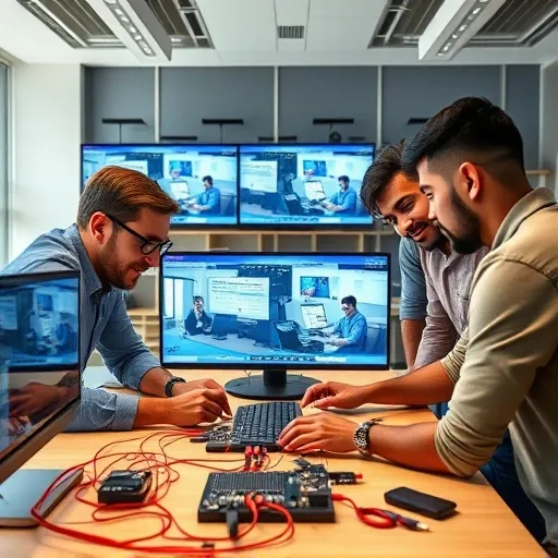 4. 학위 취득 후, 전자공학 커리어 어떻게 연결할까? (고급 전략 및 전문 솔루션)