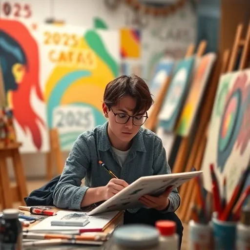 성공적인 미대입시를 위한 현실적인 로드맵: 실기, 비실기, 포트폴리오