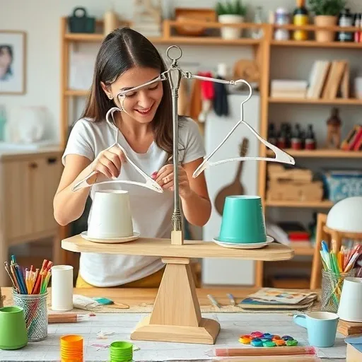 양팔저울, 단순 교구를 넘어 '메타인지'와 '문제 해결력' 향상시키는 비밀