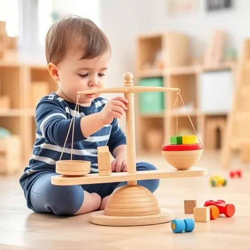 유아부터 중등 초입까지, 양팔저울 단계별 활용법