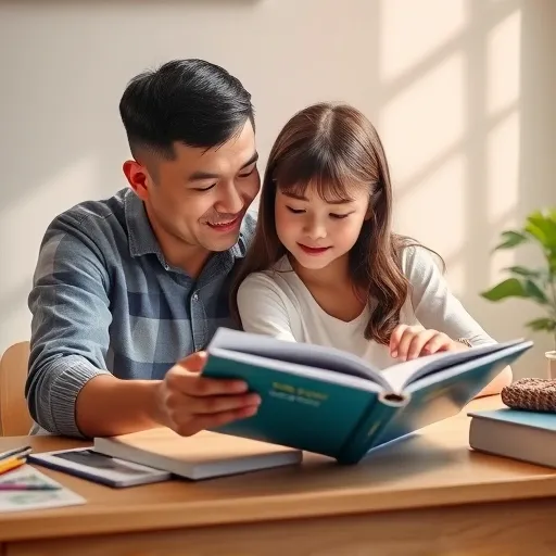 학습 효과를 넘어선, 우리 아이 성장의 비결: 천재교육과 함께하는 큰 그림