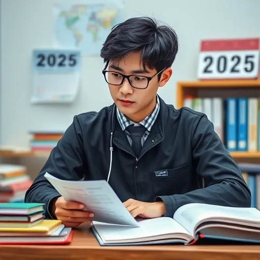 나만의 황금 공부 루틴 만들기: 과목별 공략법과 필수 교재