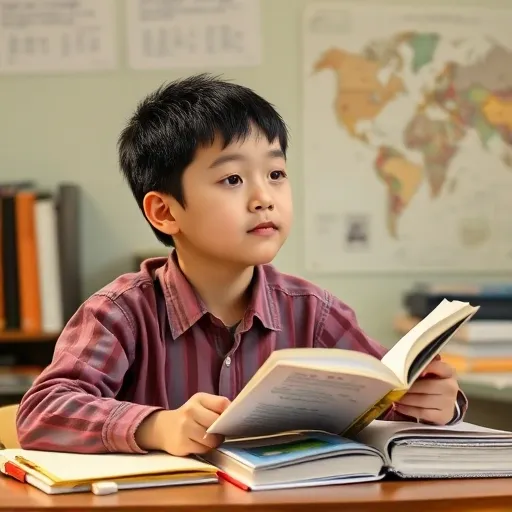 개념부터 탄탄하게! 나만의 중3 역사 핵심 정리 비법