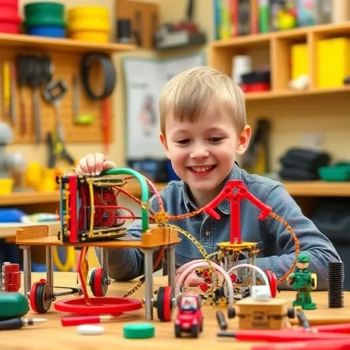 성공적인 골드버그 장치 제작을 위한 핵심 원리 (실패에서 배운 것들)