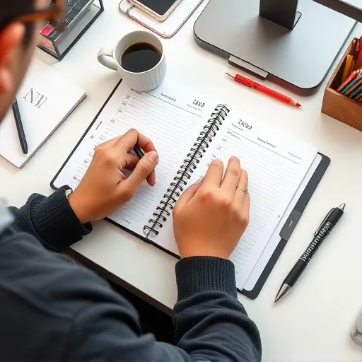 시간 관리의 핵심, PDS와 마스터 플랜: 2025 플랭클린플래너 활용법