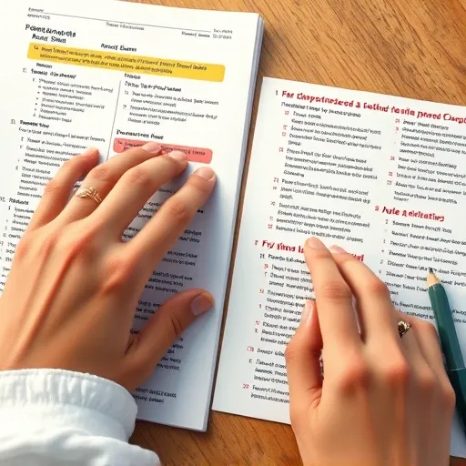 3단계: '초압축 오답 노트' 구성 원칙과 효율적인 정리법