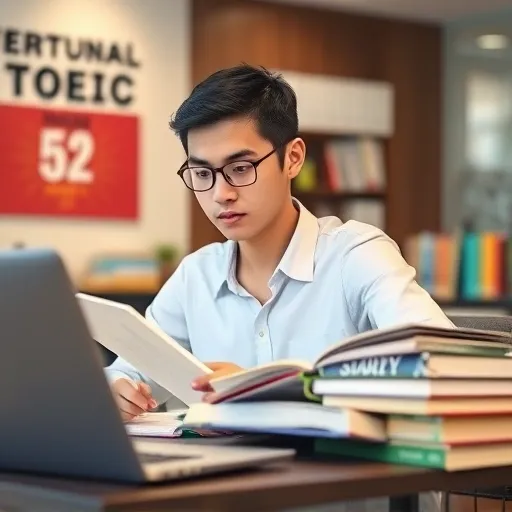 강사, 커리큘럼, 스터디: 토익학원 선택의 핵심 요소