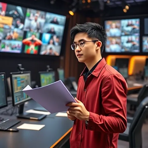 방송PD가 되기 위한 현실적인 로드맵: 준비부터 실전까지