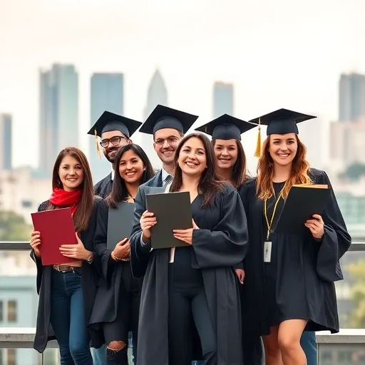 졸업 후 활용 전략: 학위 취득, 그 이상을 얻는 법 (현실적인 커리어 전환)