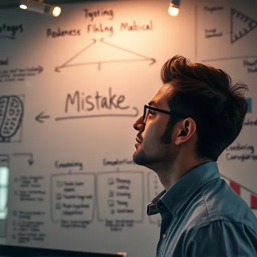 반복되는 치명적실수들의 심리학적 원인 3가지 진단