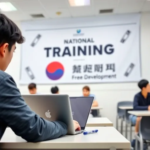 2025년 국비지원무료교육자격, 놓치면 후회할 상세 조건과 신청 노하우