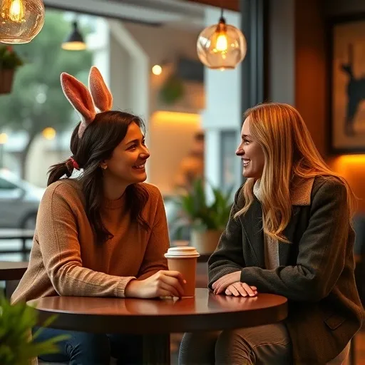 운명적인 토끼띠 인연 특징: 12지신별 궁합 심층 해설