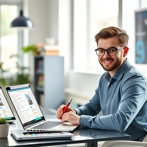 핵심 절차 5단계: 내일배움카드 발급부터 수강 신청까지