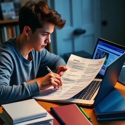 내 성적과 현실을 반영한 3색 포트폴리오 대학 분류법