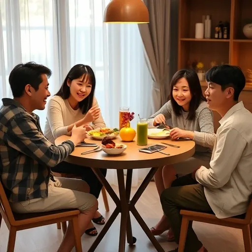 디지털 세대 자녀와의 밥상머리 교육: 흔한 오해와 진실