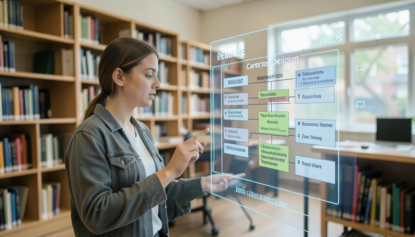 중학생부터 대학생까지: 단계별 진로 로드맵 실행 전략