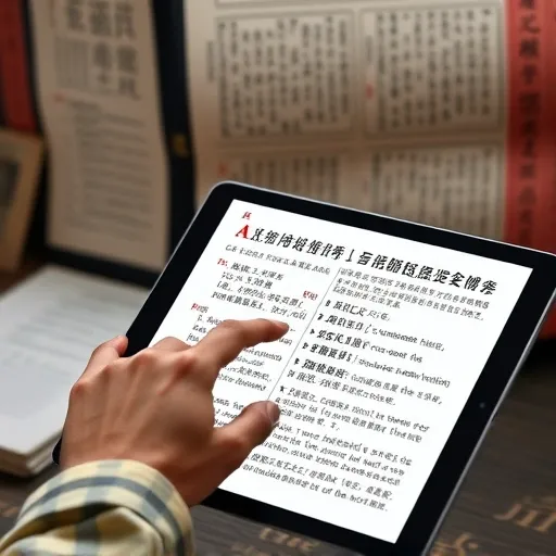 2025년 최신 트렌드: AI 기반 한자 번역기의 성능 고도화