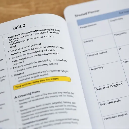 출판사별 2단원 답지 및 학습 자료 접근 가이드