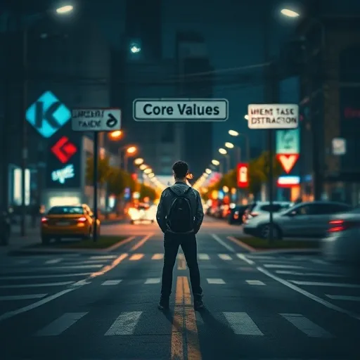 2. 삶의 나침반: 본질적인 '중요한것들'을 명확히 정의하는 4가지 질문