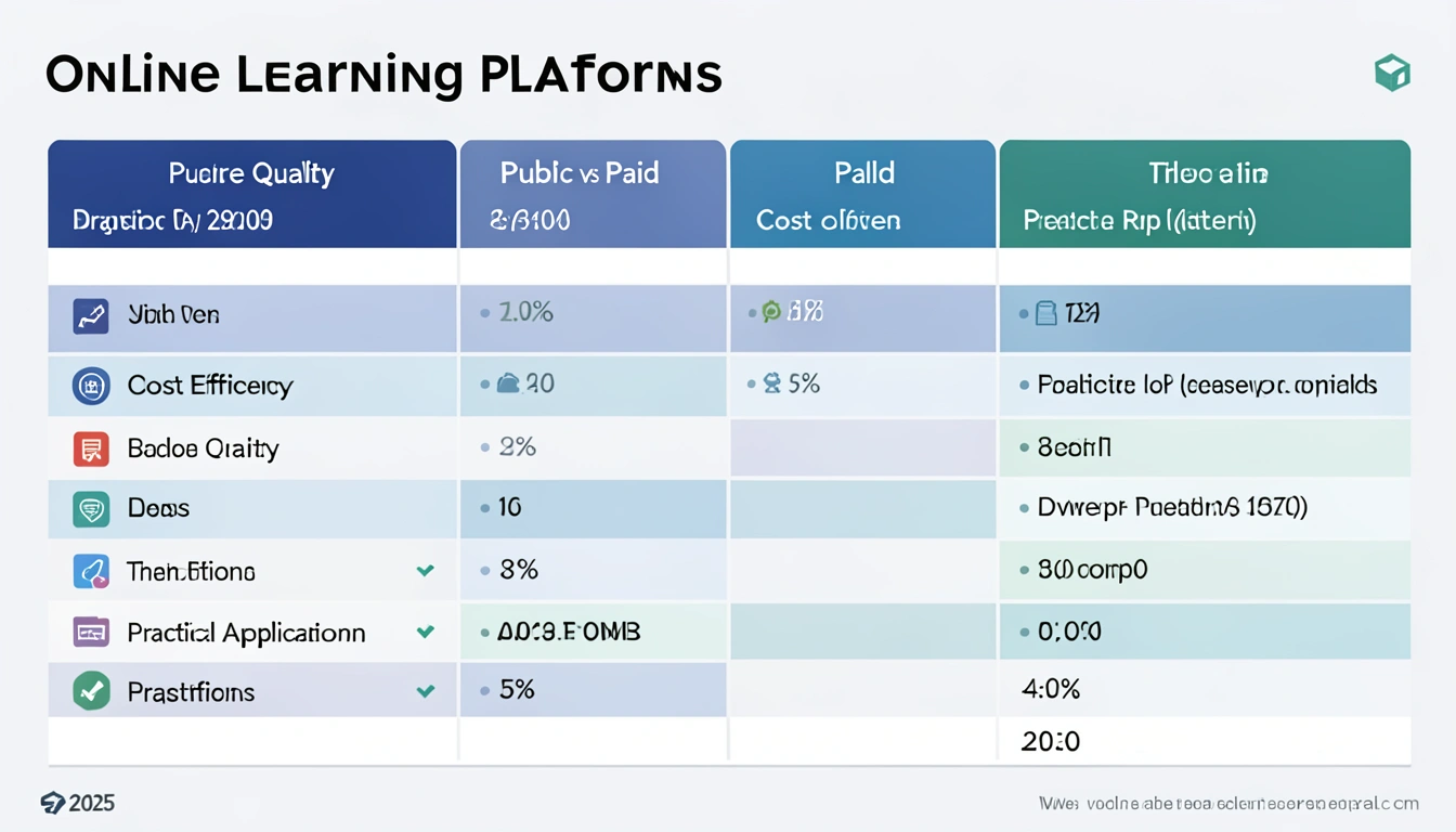 2025년 자기계발 로드맵: 단계별 강의정보 활용 전략