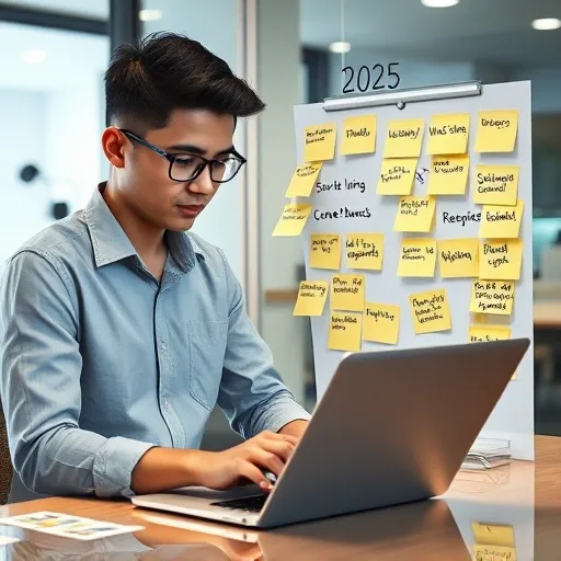 시간 낭비를 줄이는 직무 기반 스펙관리방법 3단계 전략