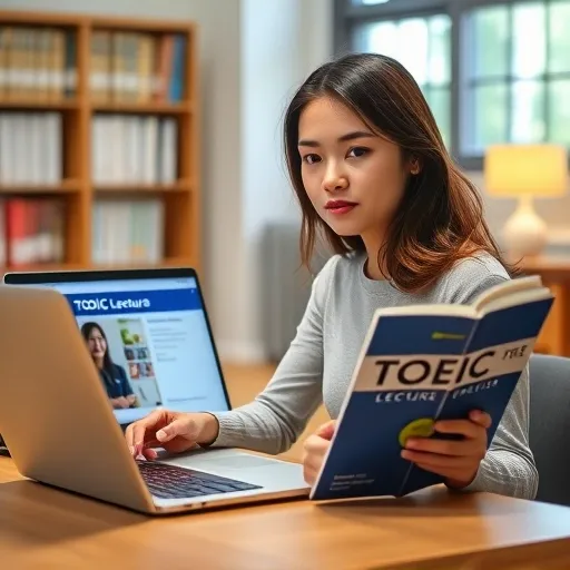 YBM 토익 클래스: 공식 주관사의 교재 연계형 특강 심층 분석