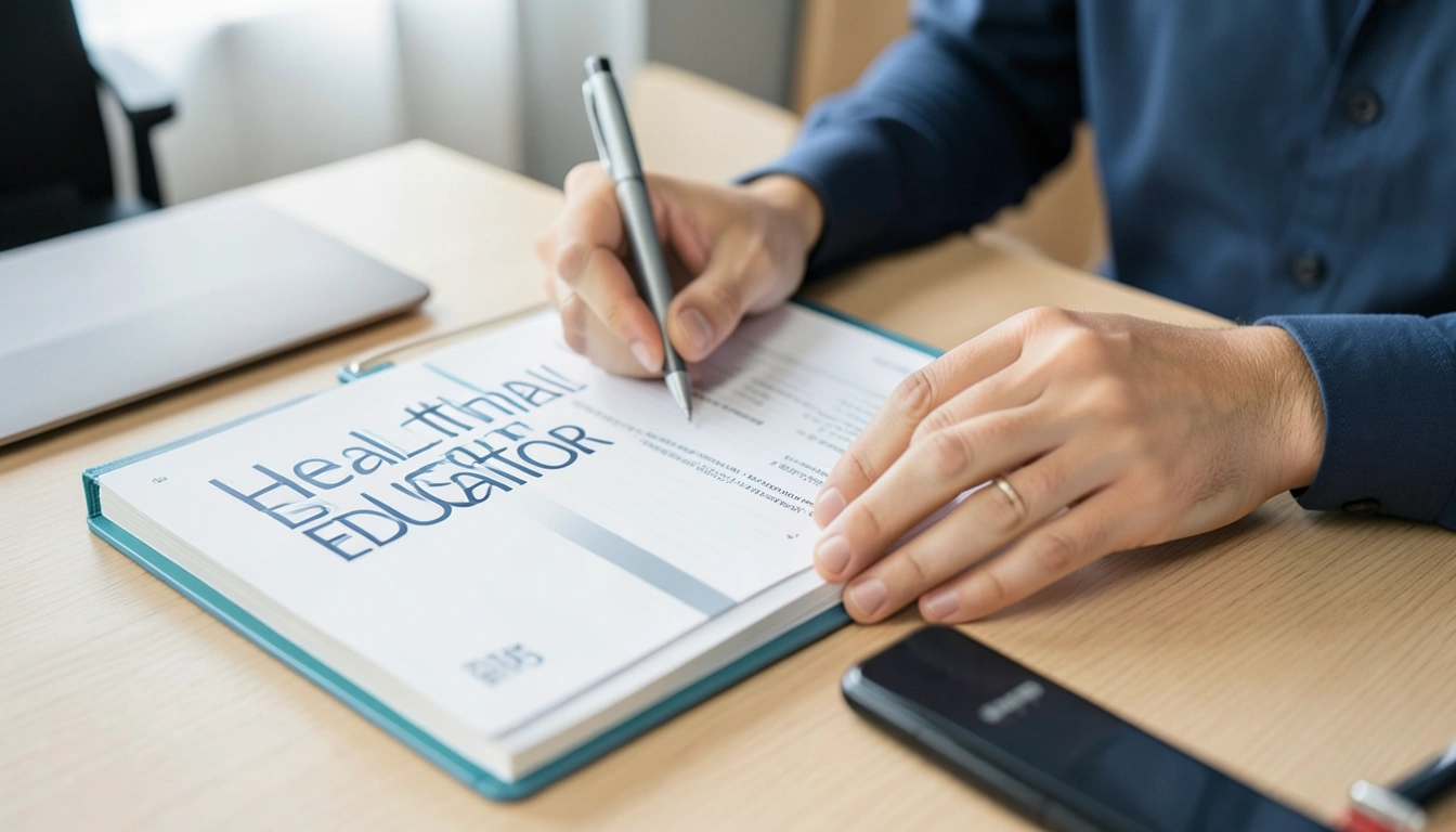 보건교육사 현장 실무 영역, 이직 시 시너지를 내는 3가지 경로