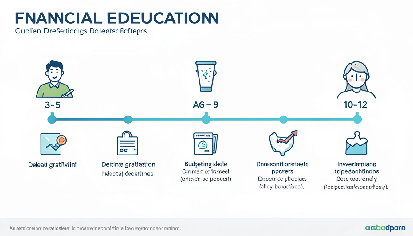 실패하지 않는 부모의 재정 관리: 3가지 핵심 습관과 장기 로드맵