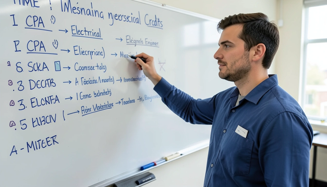 응시자격 준비 기간 단축을 위한 실전 노하우