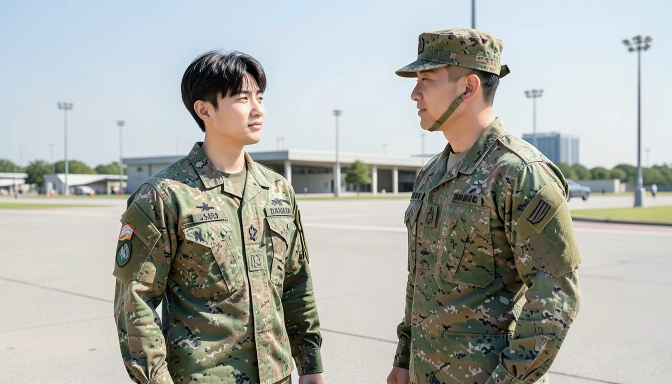 가장 중요한 핵심,카투사 어학 성적 기준과 주의사항