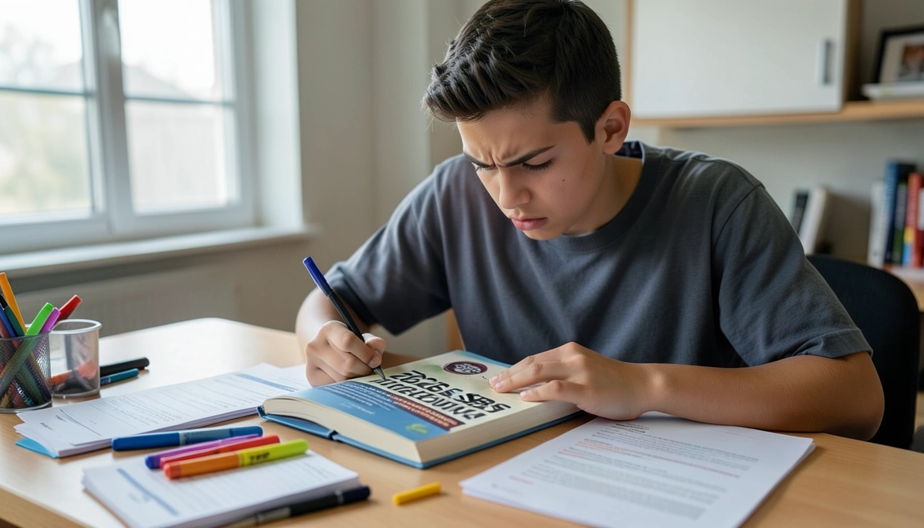 2. 1등급으로 가는 첫걸음: 지문 분석과 배경지식 통합 학습