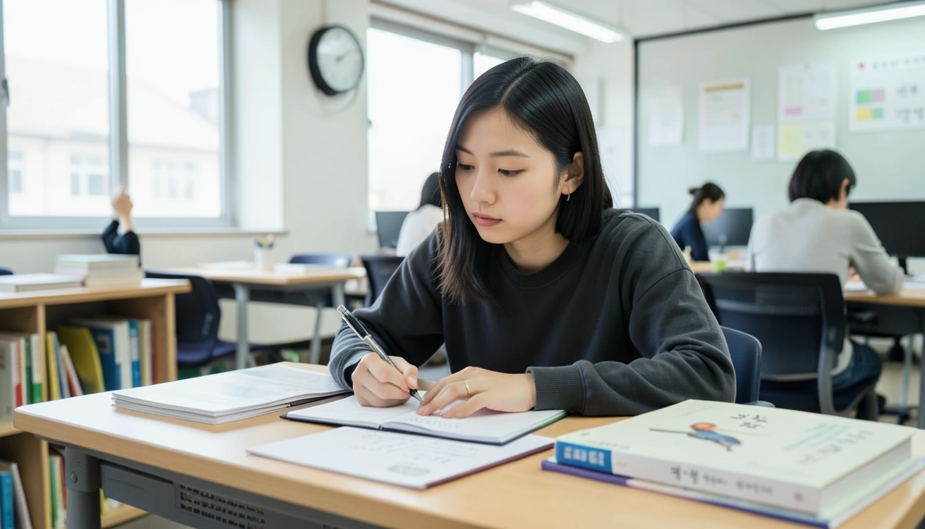성공을 부르는 커리큘럼과 강사진: 눈으로 확인하는 실력