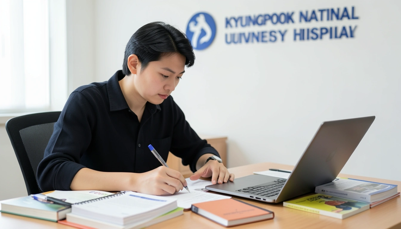 면접 전형, 경북대병원 최종 합격을 위한 실전 노하우와 전문가의 조언